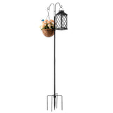 Double Shepherds for Outdoor, 8 Pack 1560 mm Heavy Duty Bird Feeder Pole, 19 mm Thick Garden V952-WNGJSMYRGG60BN2LV001V0