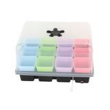 Seedling Box Horticultural Flower Planting Pot Germ Development Cultivation Tray V1294-YM0521-230202QY05