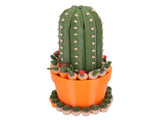 Roll Up Plant Chess Set Funny Plant Themed Travel Chess Game Portable Chess Board and Piece V1294-YM0901-3115250061611