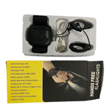 DiamondRingFlashlightSinglePack-Black V1221-DIAMONDRINGFLASHLIGHT-SINGLEPACK