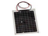 Solar Panel Kit 300w Solar Panel Solar Charge Controller High Efficiency Solar Panel 2 USB Output V1294-YM0706-3111230226111