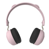 Kreafunk Kids Buzz Junior Bluetooth Headphones - Dusty Rose V398-KFKLK03