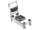 Vegetable Chopper Mandoline Slicer, All-in-1 Food Veggie Cutter with 9 Stainless Steel Blades, V952-JSSWQSJQDQSQMTONT002V0