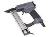 Pneumatic Brad Nailer Quiet 100 Nails Capacity 0.4Mpa to 0.8Mpa Air Nailer Tool for Framing V1294-YM0901-3114240043811