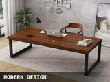 72 x 60 cm Dining Table Legs Office Table Legs Set of 2 Steel Table Legs Computer Desk Legs Steel V952-ZT600X720MM000001V0