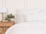 MULBERRY SILK PILLOW CASE TWIN PACK - SIZE 51X76CM - WHITE ABM-202022