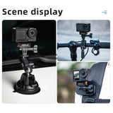 STARTRC Action 5 Pro Magnetic Adapter Mount for DJI Osmo Action 5 Pro/Action 4/Action 3 Quick V413-ST-1146356