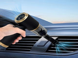 Blow-Suction Integrated Cordless Handheld Vacuum, Powerful & Portable Design, Ideal for Cars, Homes, V1232-WXXCQ001