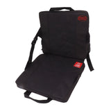 Portable Heating Pad Heated Stadium Cushion for Office Outdoor Camping Black V1294-YM0703-3111230005811