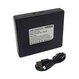 Hridz EN-EL20 Dual USB Battery Charger for Nikon EN-EL20 EL22 EL20A J1 J2 J3 S1 V3 V571-TFDCB2B1C1BENEL20-C