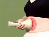 USB rechargeable intelligent nine-speed adjustable cuppingr, home electric cupping scraping V1102-DSZ-CUP-001
