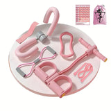 Yoga Pilates Fitness Set with Accessories V1142-LP601099622602976