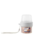 Portable Cereal Cup Breakfast On The Go Cups Sealed Double Layer Food Storage Containers for Yogurt V1370-AZ4-06012