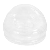 Inflatable Chair Transparent Clear Blow Sofa Seat Funny Indoor Outdoor Blow Up Furniture for Yard V1294-YM0901-3116240034411