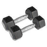 CORTEX 110kg Hex Fixed Dumbbell Set V420-CSST-DBHSET-110