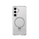 EFM Alta D3O BIO Case Armour Samsung Galaxy S24 Clear V578-EFCTASG287CLE