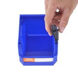 VEVOR Plastic Storage Bin, , Hanging Stackable Storage Organizer Bin, V952-DDWLX24J0000UOOGSV0