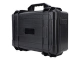 Protective Case Thickened Plastic Handheld Snap Design Strong Cushioning with Foam Padding V1294-YM0901-3111230317711