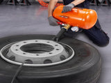 Tire Bead Seater, 5 Gal/19L Air Tire Bead Blaster with Pressure Gauge & Handle, 145 PSI Seating Tool V952-LTB5GAL145PSI1HJXV0