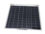 Solar Panel Waterproof Portable 15W 16V Polycrystalline Silicone Solar Panel for Phones Tablets V1294-YM0901-3114240008711