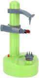 Electric Peeler, Multifunctional Potato Peeler, Household Automatic Rotating Apple Vegetable Fruit V1263-JX-2692