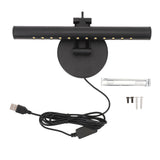 LED Mirror Light Bar Multi Angle Rotation USB Powered Dimmable Vanity Lamp for Makeup Cabinet Hotel V1294-YM0901-3119240108312
