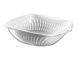 Vegetable Washing Basket Thickened Plastic Multifunctional Double Layer Fruit Colanders Bowl Set for V1294-YM0901-3118240039512