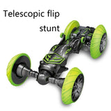 360-Degree Rotating Remote Control Car With Telescopic Tipping Bucket For Fancy Drifting And PRL-A1005812750DBT