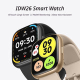 Apricot Unisex Health Monitoring Smart Watch with Call Function V1221-APRICOT-UNISEX-HEALTH-MONITORING-SMART-WATCH-WITH-CALL-FUNCTION