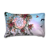 Dreamcather Monaco Leaf Quilt / Doona / Duvet Cover set V745-AQ041609Q3