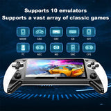 Handheld X9 Retro Game Console 5.5 Inch IPS Screen,Video Games,30000 Games V201-QHGMMOREONE025