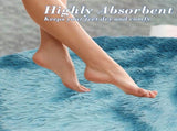 5Pc Bath Mats for Bathroom, Quick-Dry Bathroom Rugs Sets Washable Non-Slip Bath Mat Ultra Soft V1189-LWWAL-20260325-01103