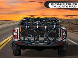 Heavy-Duty Pickup Tailgate Bike Pad with Oxford Fabric and EVA Cushioning Secure Bicycle Transport V1341-ZY-CARBAGS7-B