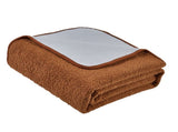 Heated Blanket Carbon Fiber Far IR Heating 9 Gear Temperature Control Electric Blanket Throw with 12 V1294-YM0901-3117240231312