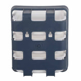 Preparation Plate PP Multilayer Multifunctional Household Vegetable Fruit Preparation Tray for V1294-YM0715-3118220088611