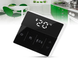 HY609WIFI-WE WW Thermostat Wall Mounted Heating Temperature Controller 110-250V V1294-YM0901-3114200086811