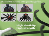 Head Massagers Head Massagers Scalp Automatic Head Massagers for Scalp and Neck Stress Relief and V1366-AZ2-W-22686
