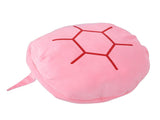 Wearable Turtle Shell Pillow Plush PP Cotton Stuffed Animal Dress Up Cushion Costume for Teens V1294-YM0901-3115250099413