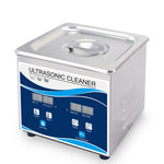 1.3L Digital Ultrasonic Cleaner Jewelry Ultra Sonic Bath Degas Parts Cleaning V238-SUPDZ-32577147863120