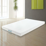 Queen Green Tea Memory Foam Mattress Cooling Comfort with CertiPUR-US Certified Foam V63-826551