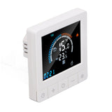 Programmable Smart Thermostat Electric Heating Smart Thermostat Digital LCD Display Temperature V1294-YM0706-3114230132811