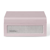 Crosley Voyager Portable Retro CD Player with Stereo Bluetooth Speakers, FM Radio - Amethyst V398-CR3517A-AM