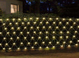 Jingle Jollys ChristmasLights 4mx6m Net String Light 1000 LED Warm White XMAS-NE1000-4X6-WARM