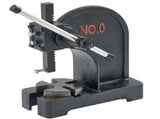 Arbor Press, 0.5 Ton Manual Press, 11.68" Maximum Height, Cast Iron Heavy-duty Manual Desktop V952-SDKYLJGG05T0AP25JV0