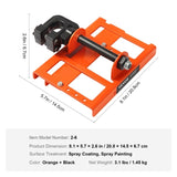 VEVOR Chainsaw Mill, Vertical Lumber Cutting Guide with 5.1-15.2cm Cutting Width, Cast Iron Portable V952-SXQGLJZJPSKDJQUBRV0