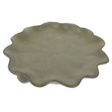 Pot Saucer Round Shape Potted Plants Tray Ceramic Plant Saucer Tray Bonsai Base Flowerpot Drip Plate V1370-AZ4-19573