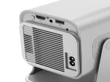 Projector HD for Home Theater Office 360 Degree Rotatable PTZ Portable Mini HY320 AU Plug 110220V V1294-YM0901-3117240263714