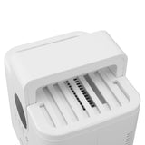 Home Dehumidifier Portable Handle Colorful Night Lights 1L 3 Timer Auto Shut Off Quiet Dehumidifier V1294-YM0901-3113240068012