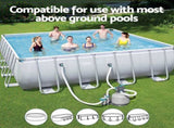 Bestway Pool Pump Sand Filter 3000GPH 11355L/H Pools Flowclear Filters BW-SAND-3000-58486