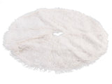 Christmas Tree Skirt Floor Mat Base Cover Round Carpet for Xmas New Year Party Holiday Home V1294-YM0523-3115210206712